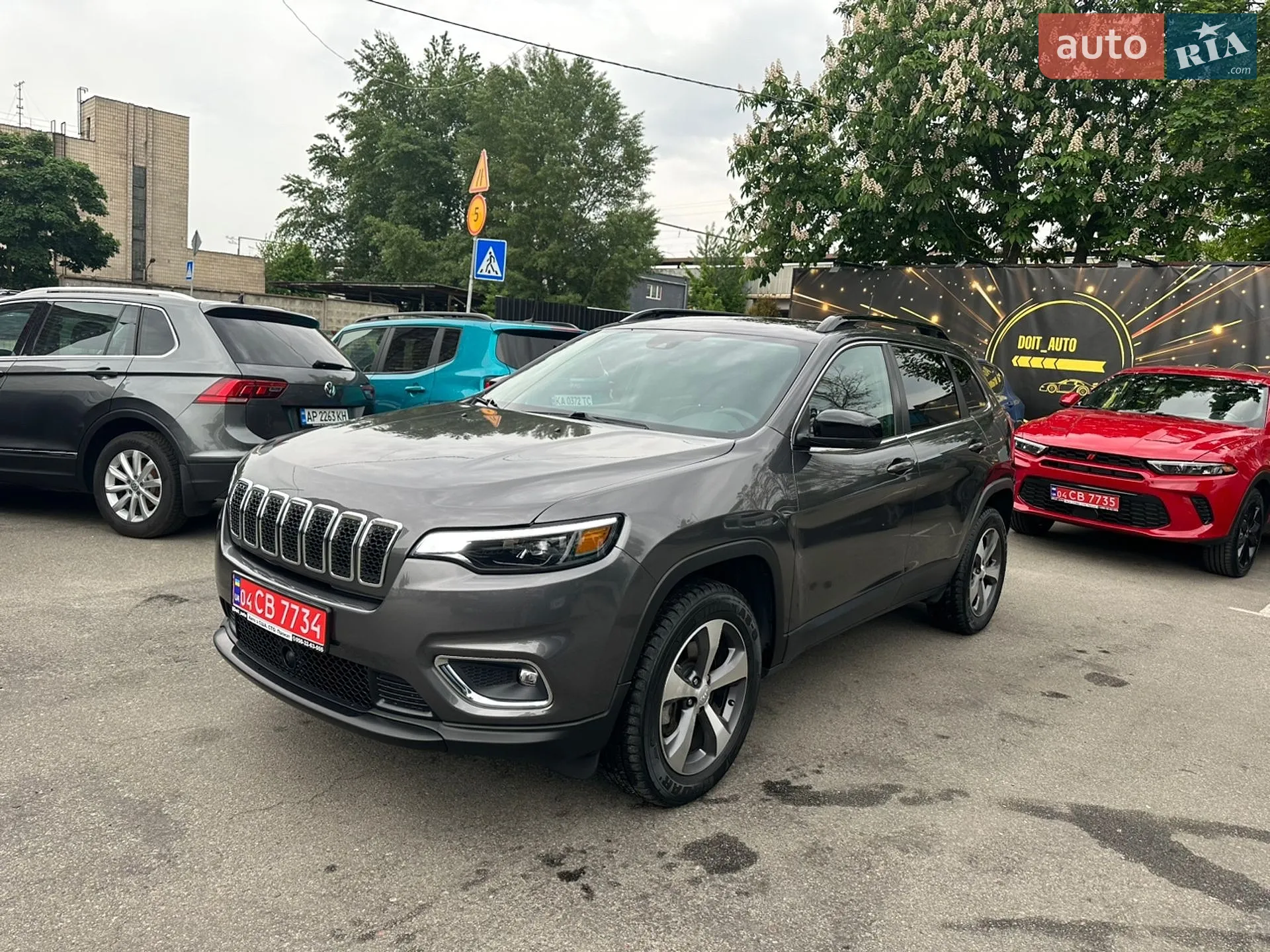 2022 Jeep Cherokee - мініатюра 13