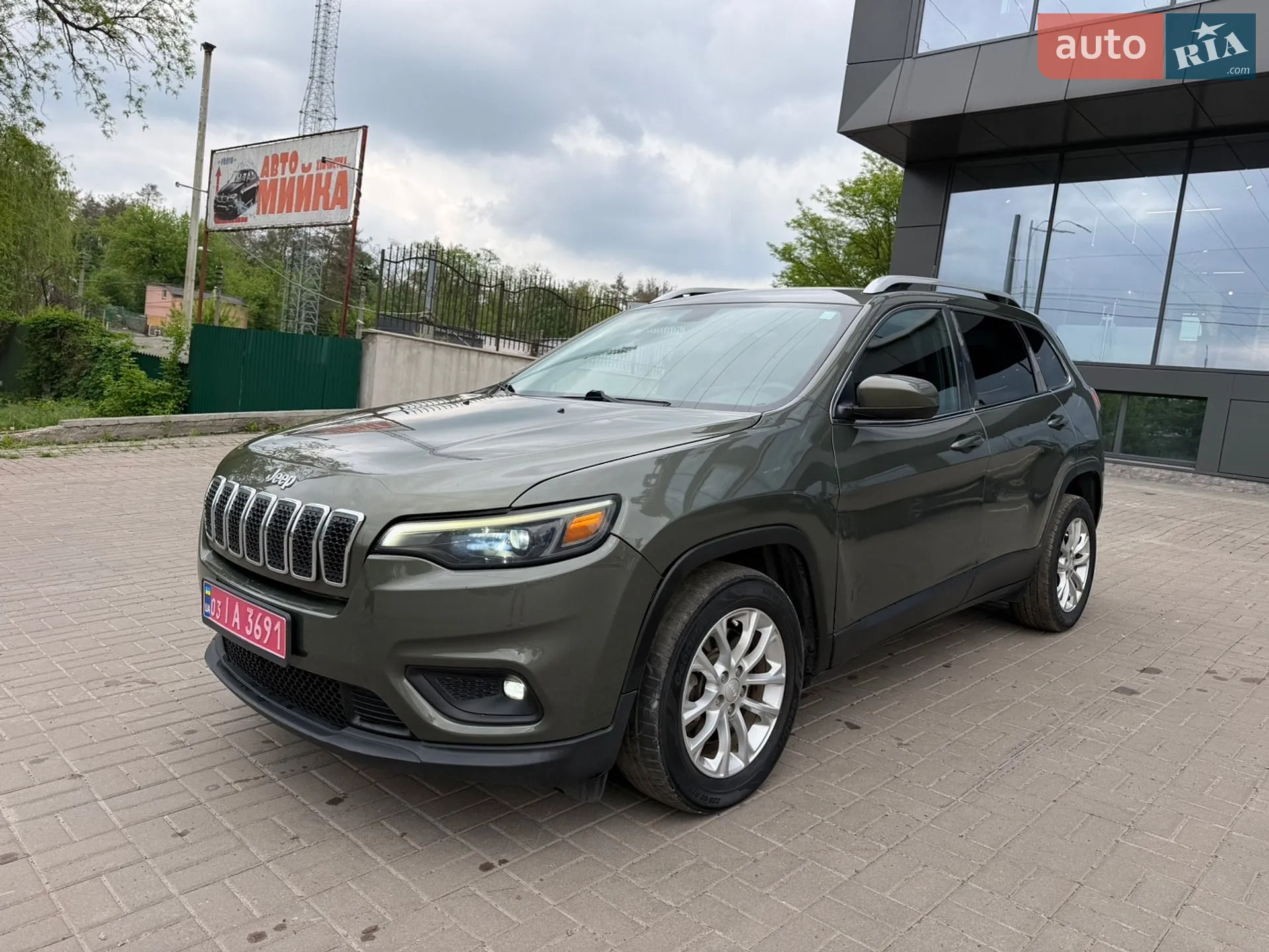 2018 Jeep Cherokee - мініатюра 4