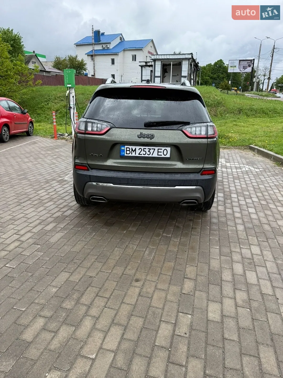 2018 Jeep Cherokee - мініатюра 5