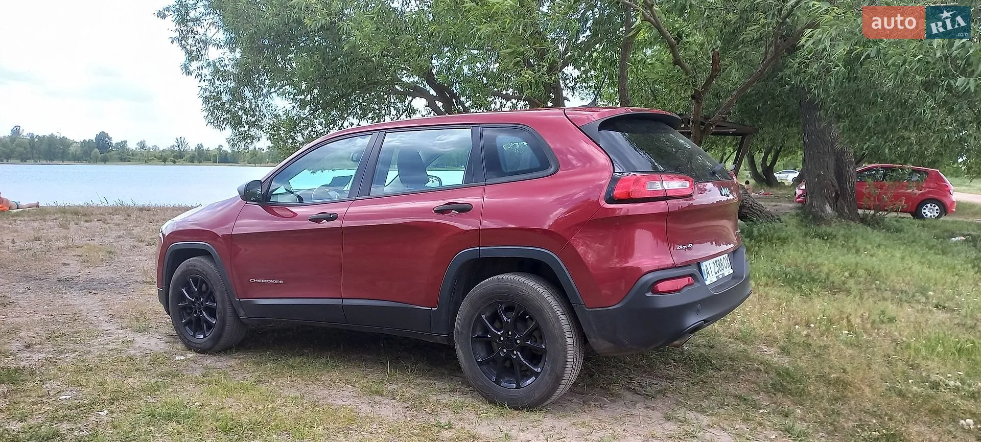 2014 Jeep Cherokee - мініатюра 9