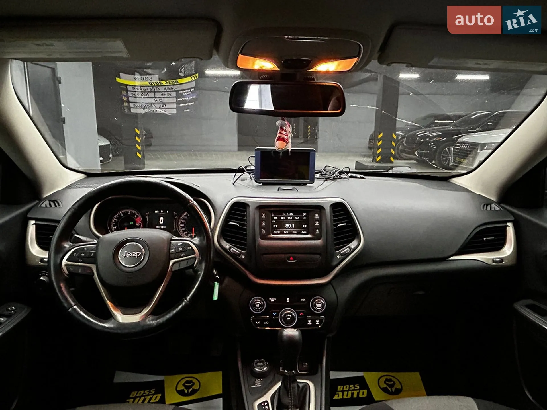 2016 Jeep Cherokee - мініатюра 14