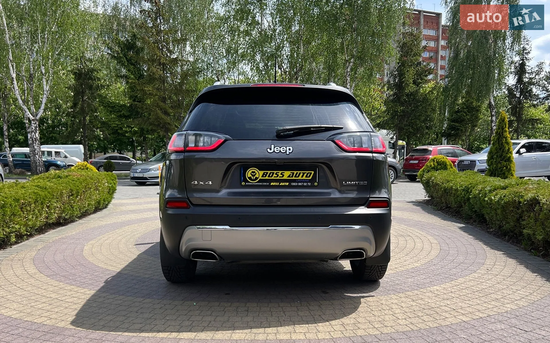 2019 Jeep Cherokee - мініатюра 6