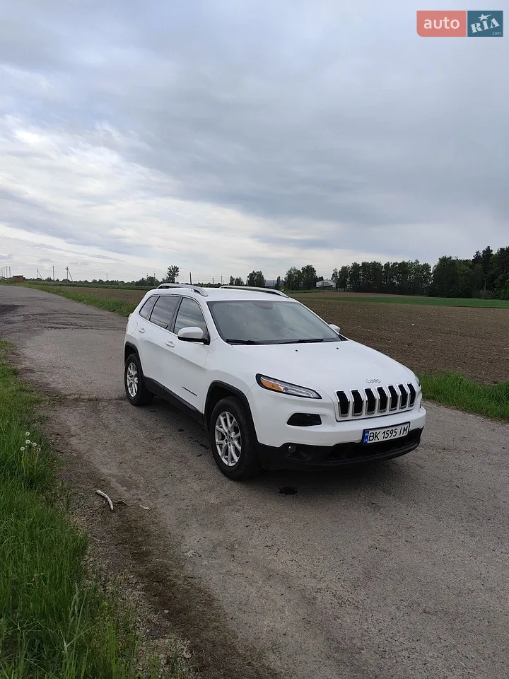 2018 Jeep Cherokee - мініатюра 19