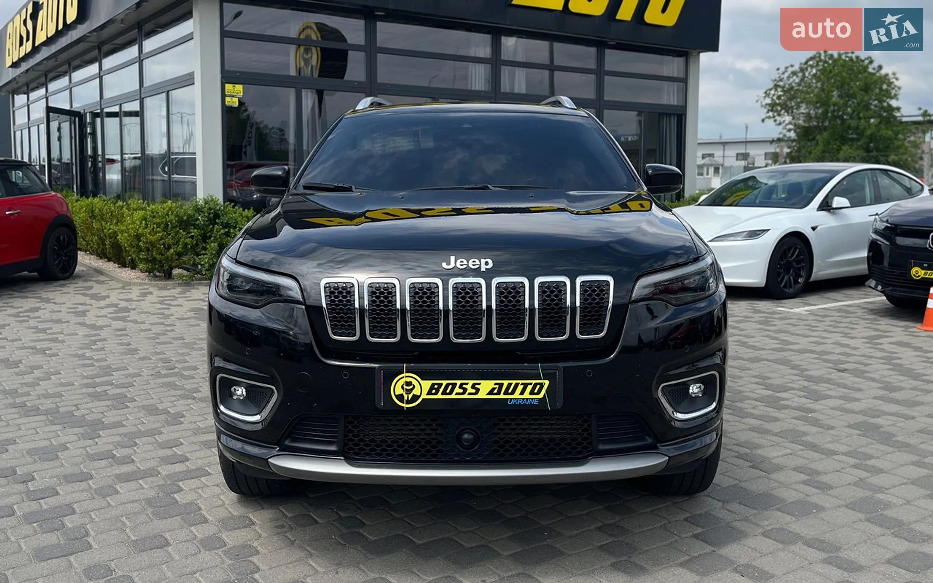 2019 Jeep Cherokee - мініатюра 2