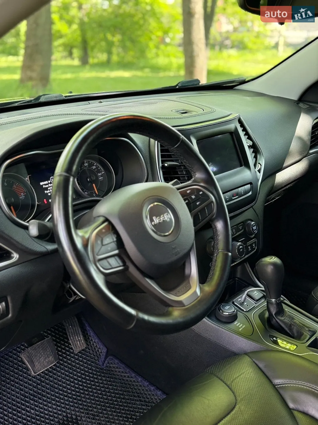2020 Jeep Cherokee - мініатюра 9