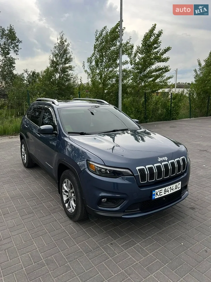 2021 Jeep Cherokee - мініатюра 16