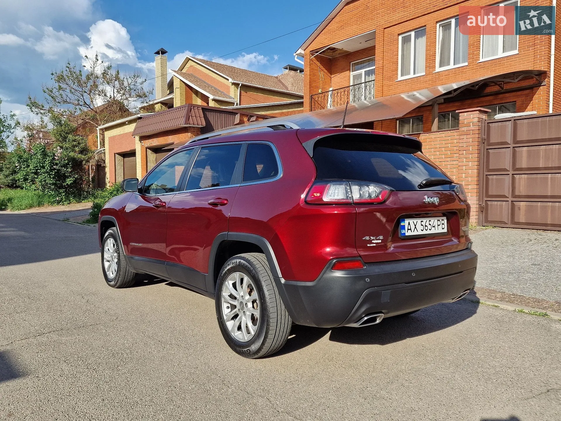 2021 Jeep Cherokee - мініатюра 6