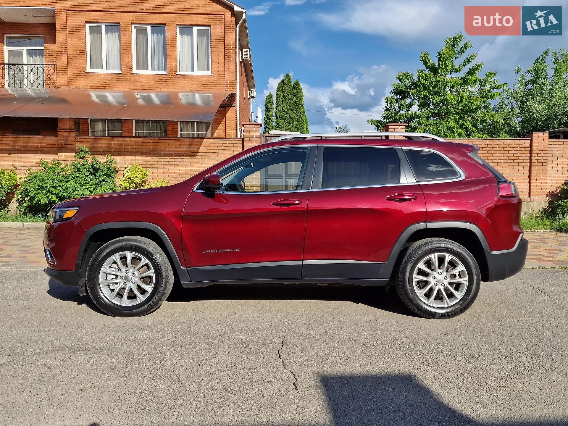 2021 Jeep Cherokee - мініатюра 7