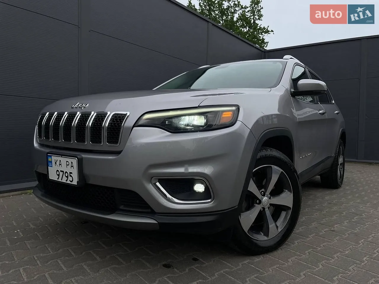 2018 Jeep Cherokee - мініатюра 25
