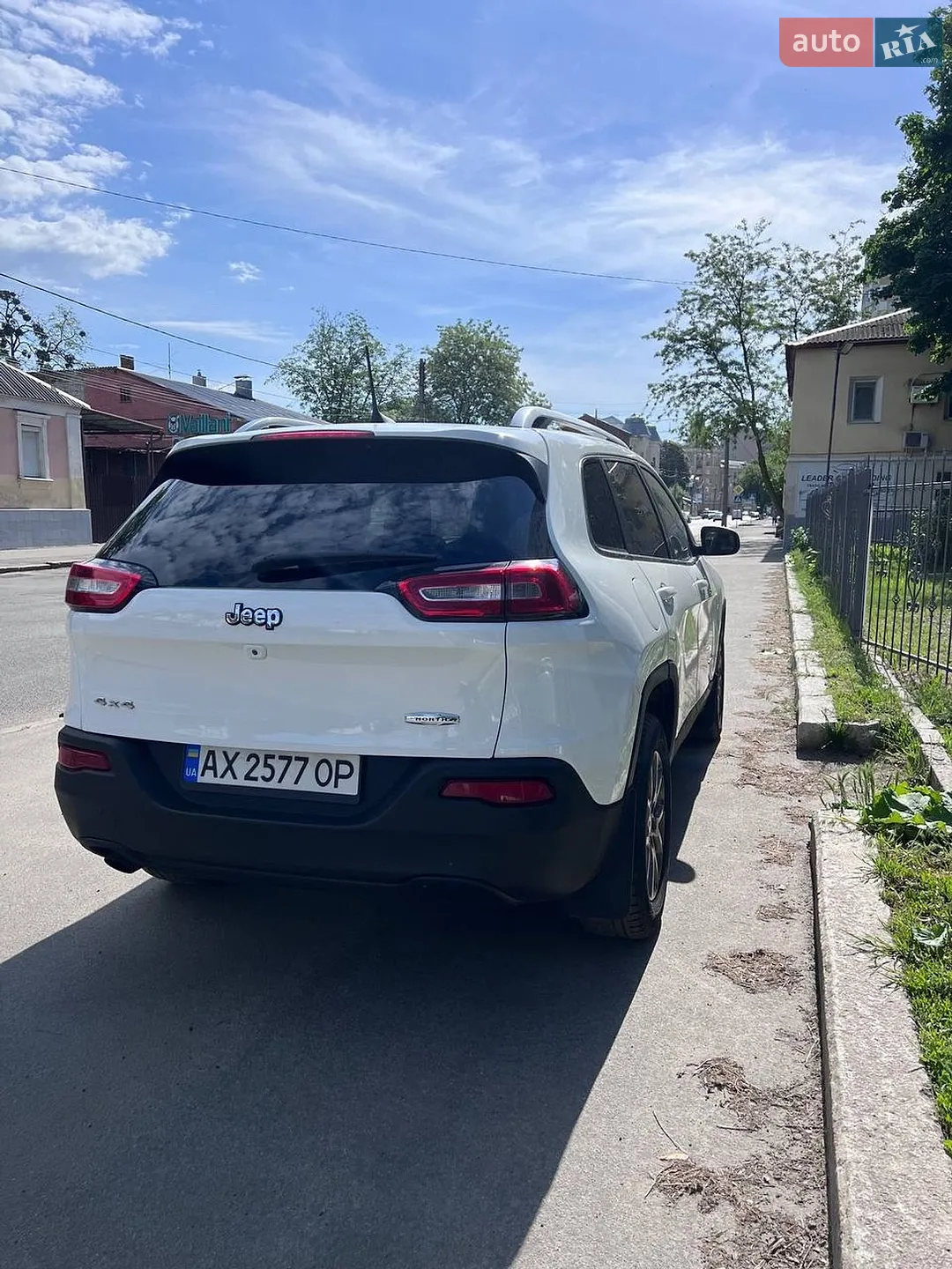 2015 Jeep Cherokee - мініатюра 7