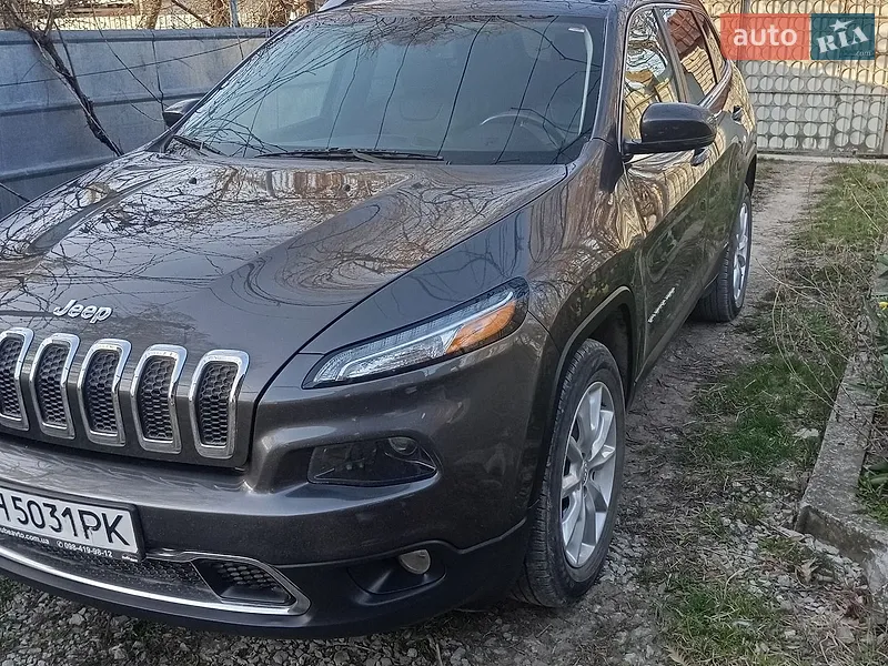 Jeep Cherokee