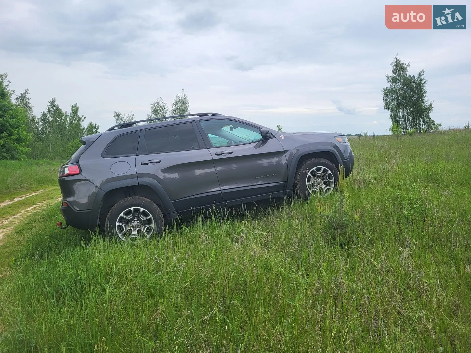 2022 Jeep Cherokee - мініатюра 5