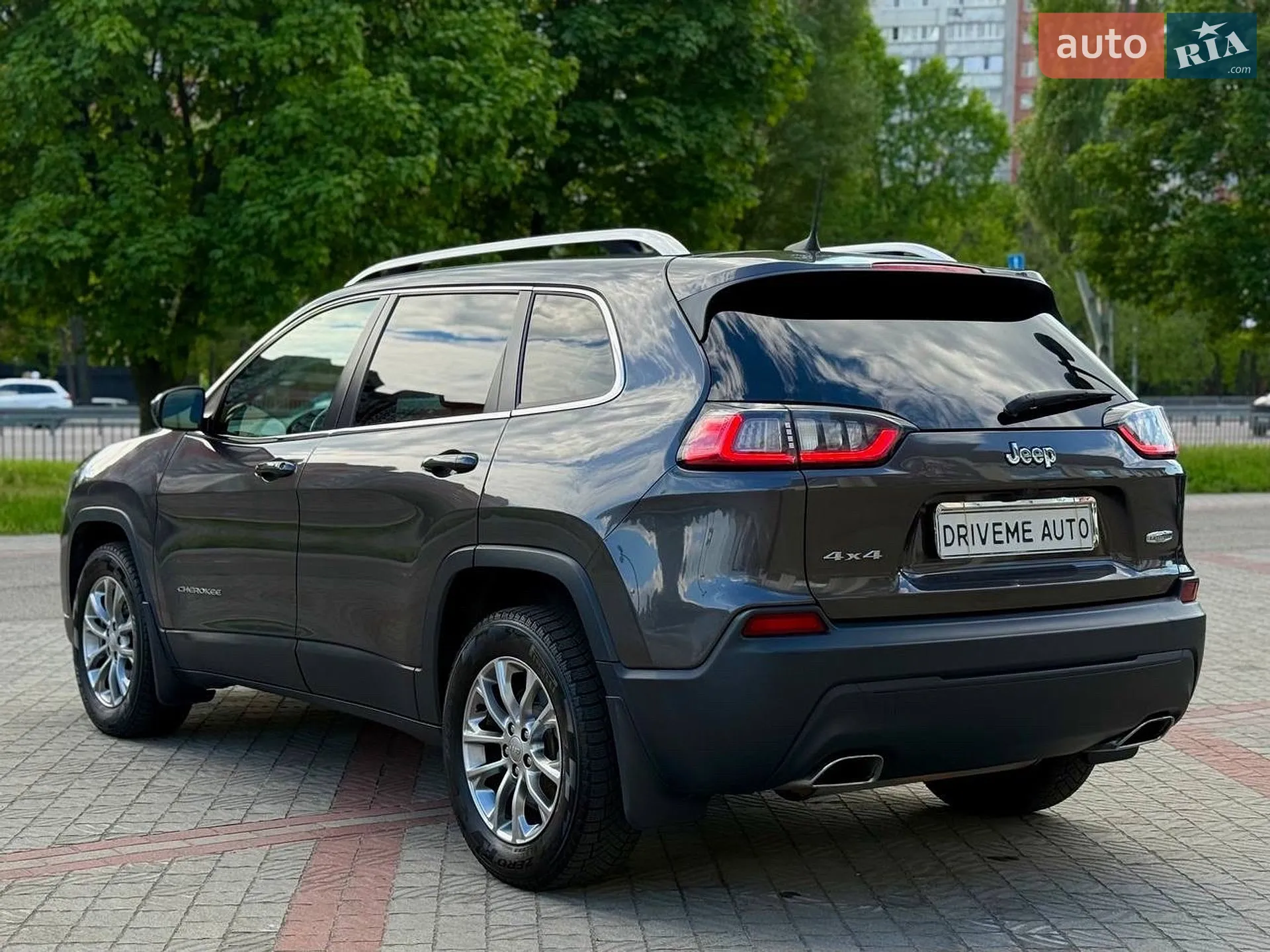 2018 Jeep Cherokee - мініатюра 5