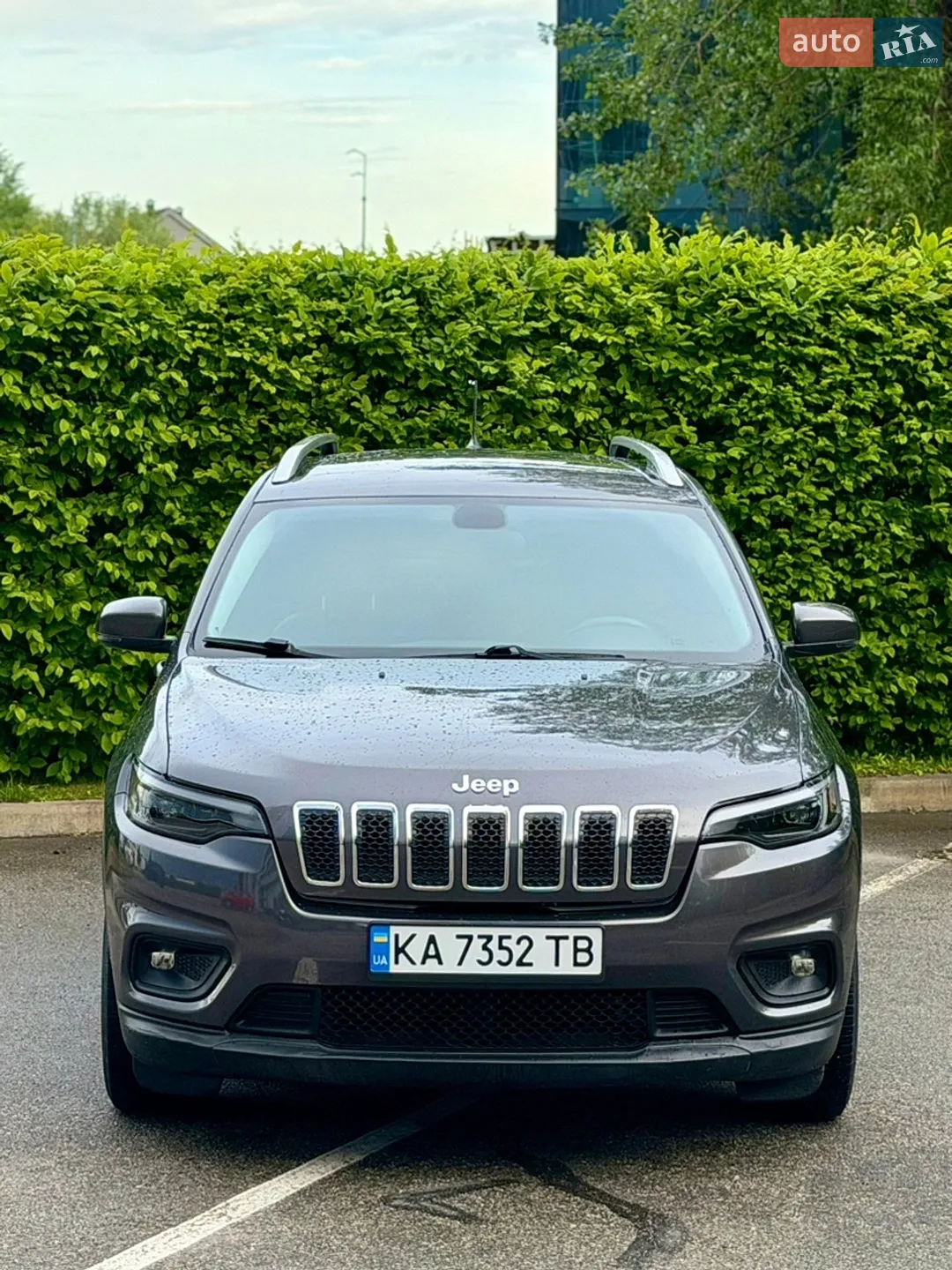 2019 Jeep Cherokee - мініатюра 2
