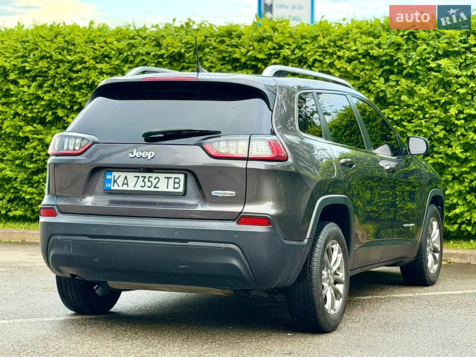 2019 Jeep Cherokee - мініатюра 5