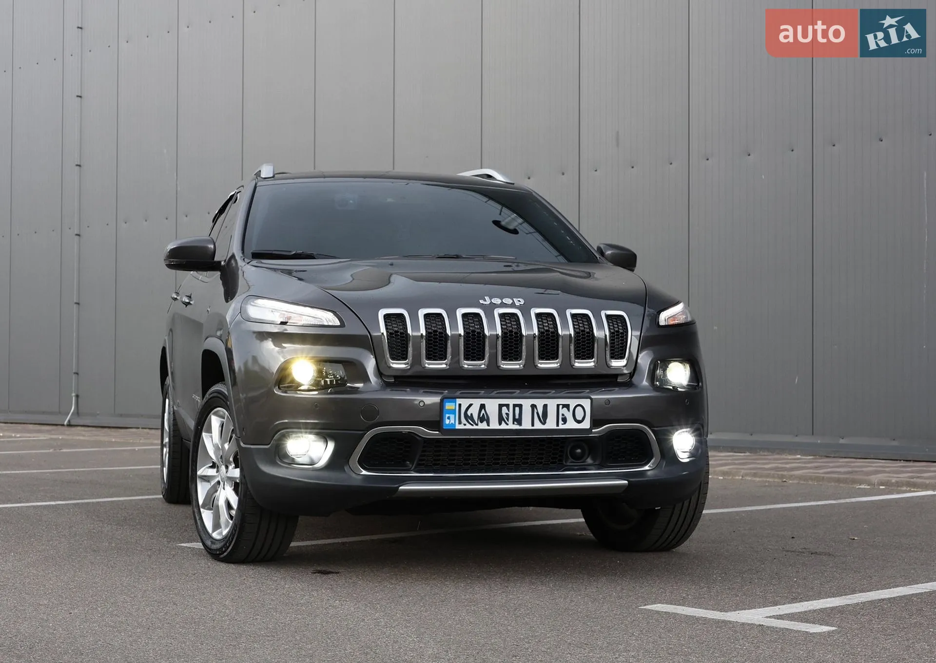2017 Jeep Cherokee - мініатюра 3