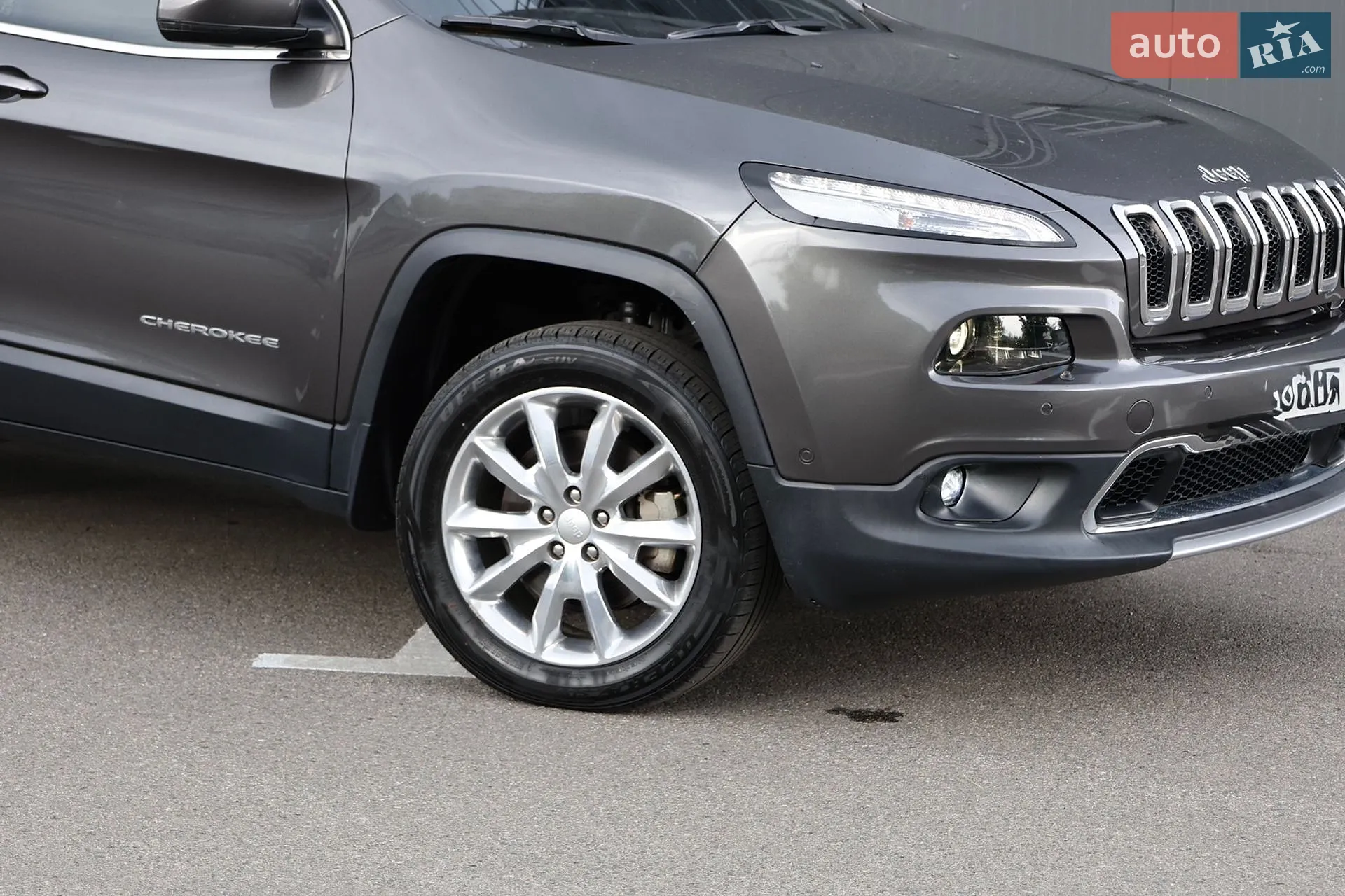 2017 Jeep Cherokee - мініатюра 5