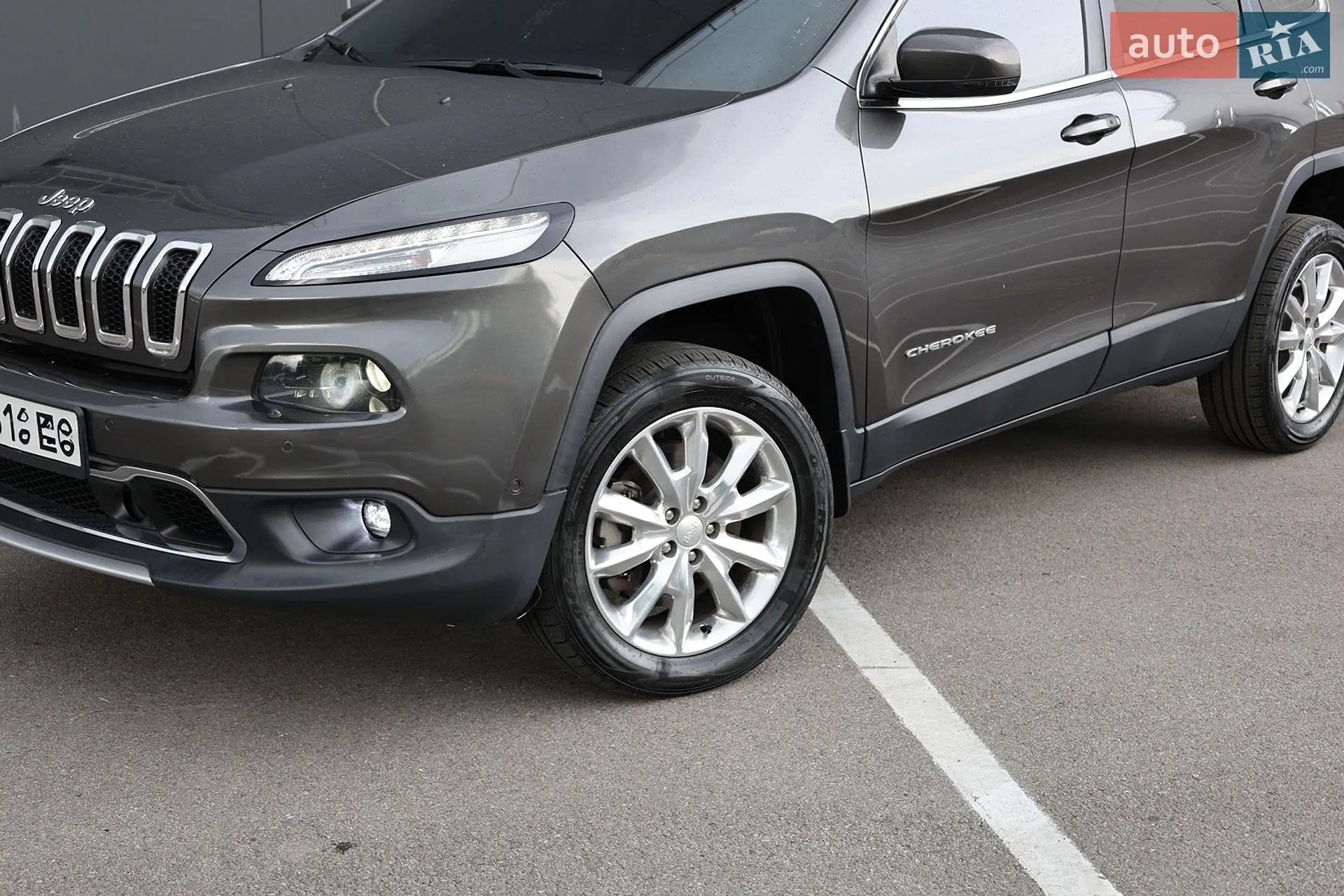 2017 Jeep Cherokee - мініатюра 21