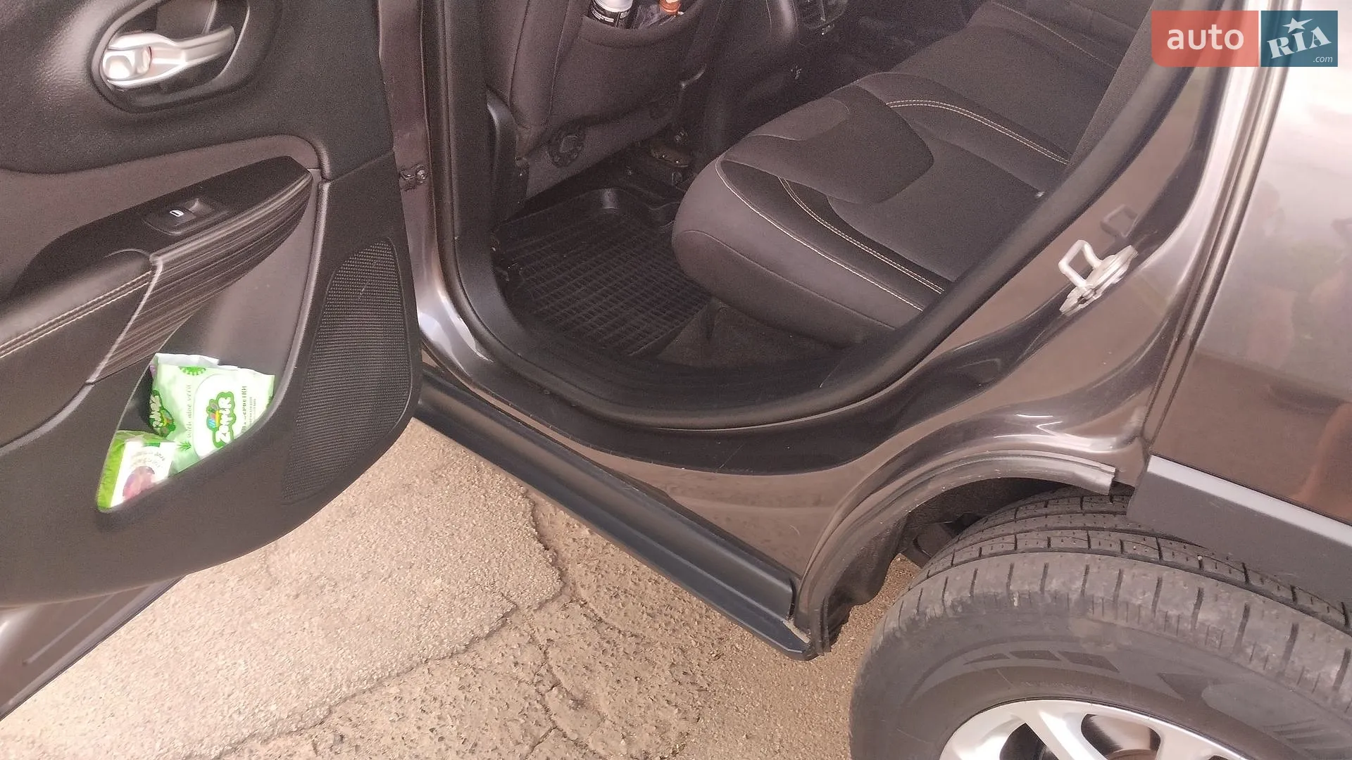 2014 Jeep Cherokee - мініатюра 7