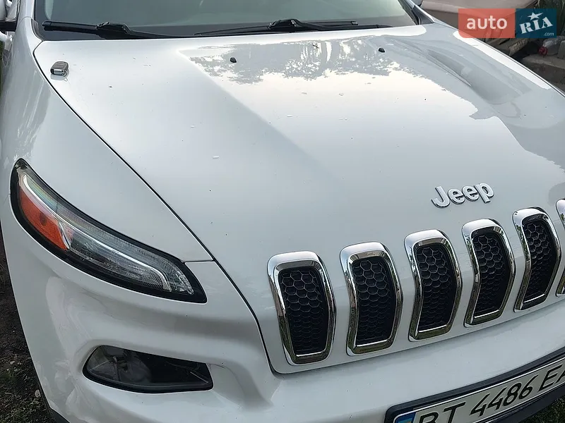 Jeep Cherokee