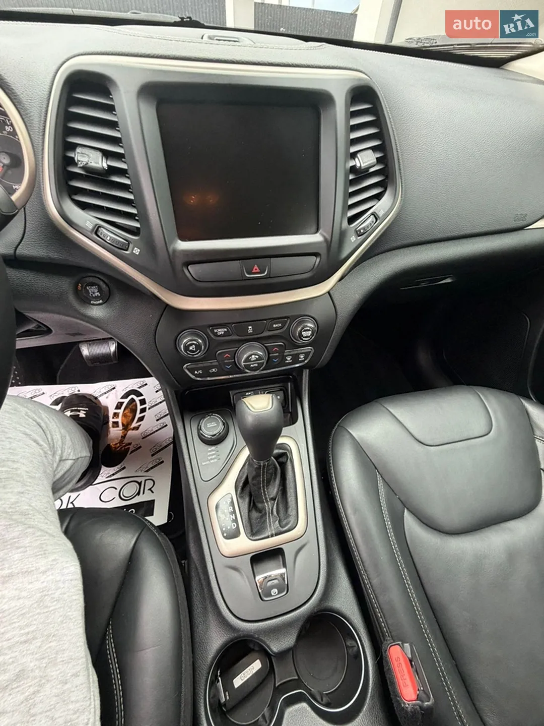 2016 Jeep Cherokee - мініатюра 20