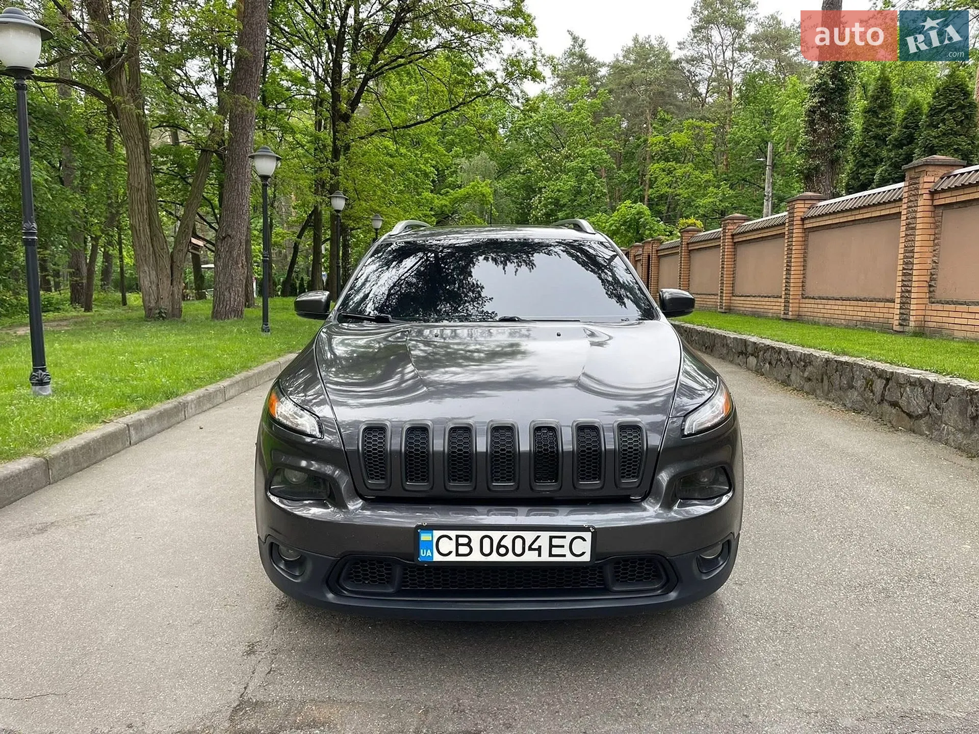 2016 Jeep Cherokee - мініатюра 8