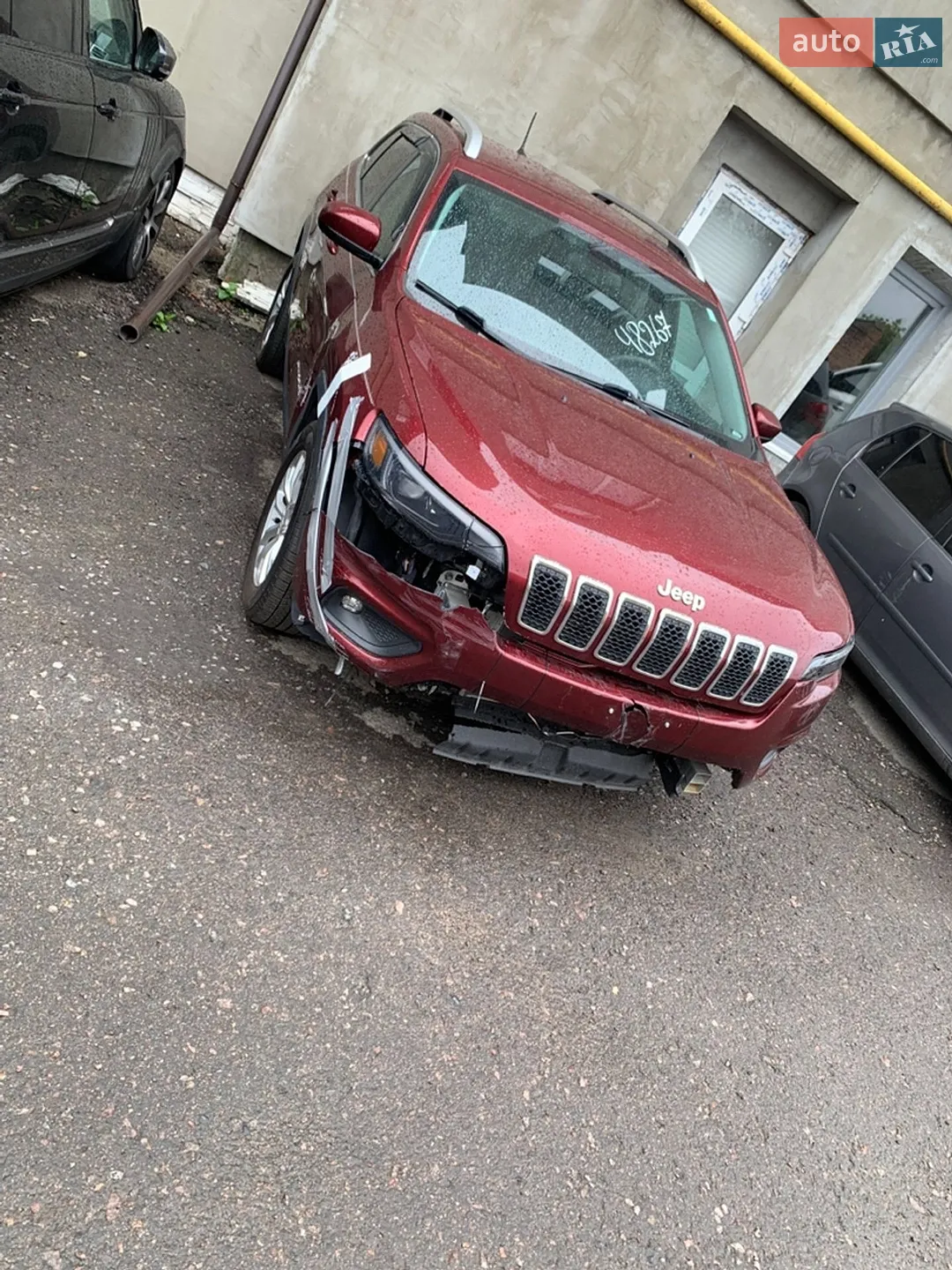2018 Jeep Cherokee - мініатюра 29