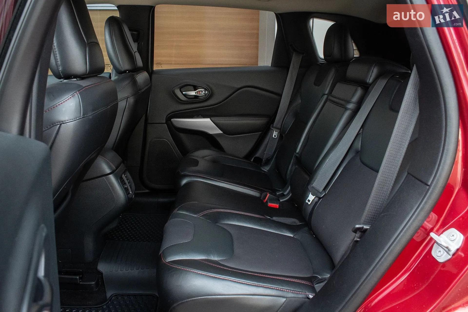 2014 Jeep Cherokee - мініатюра 10