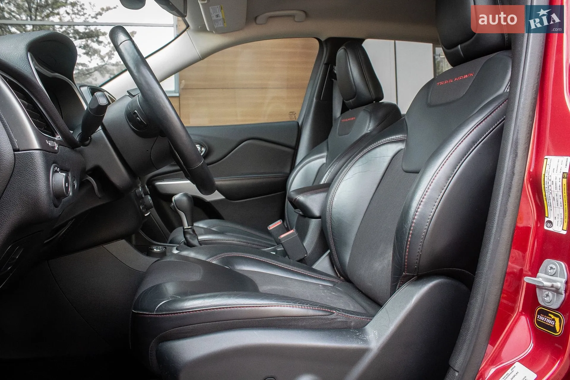 2014 Jeep Cherokee - мініатюра 9