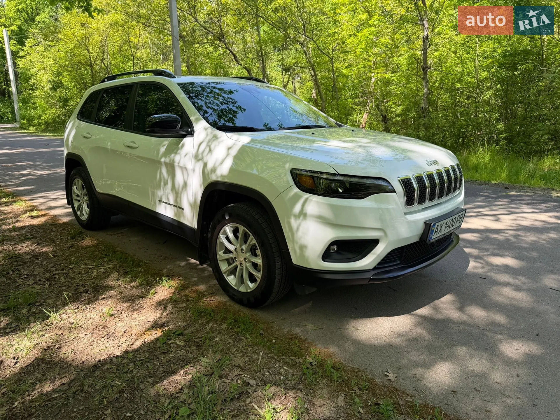 2022 Jeep Cherokee - мініатюра 2