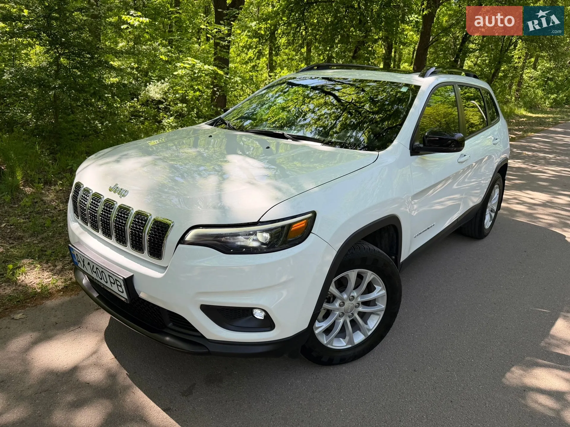 2022 Jeep Cherokee - мініатюра 10
