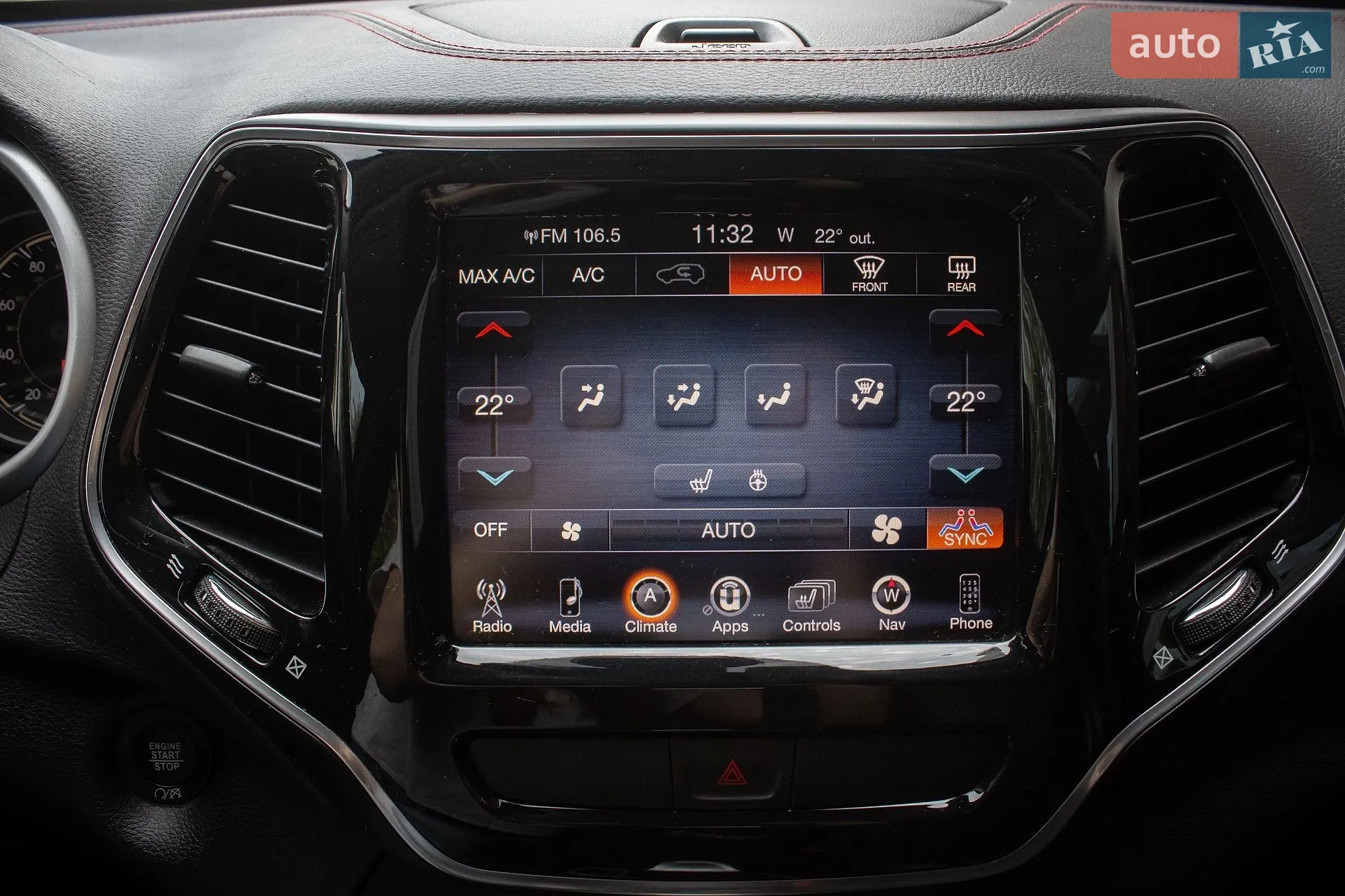 2014 Jeep Cherokee - мініатюра 17