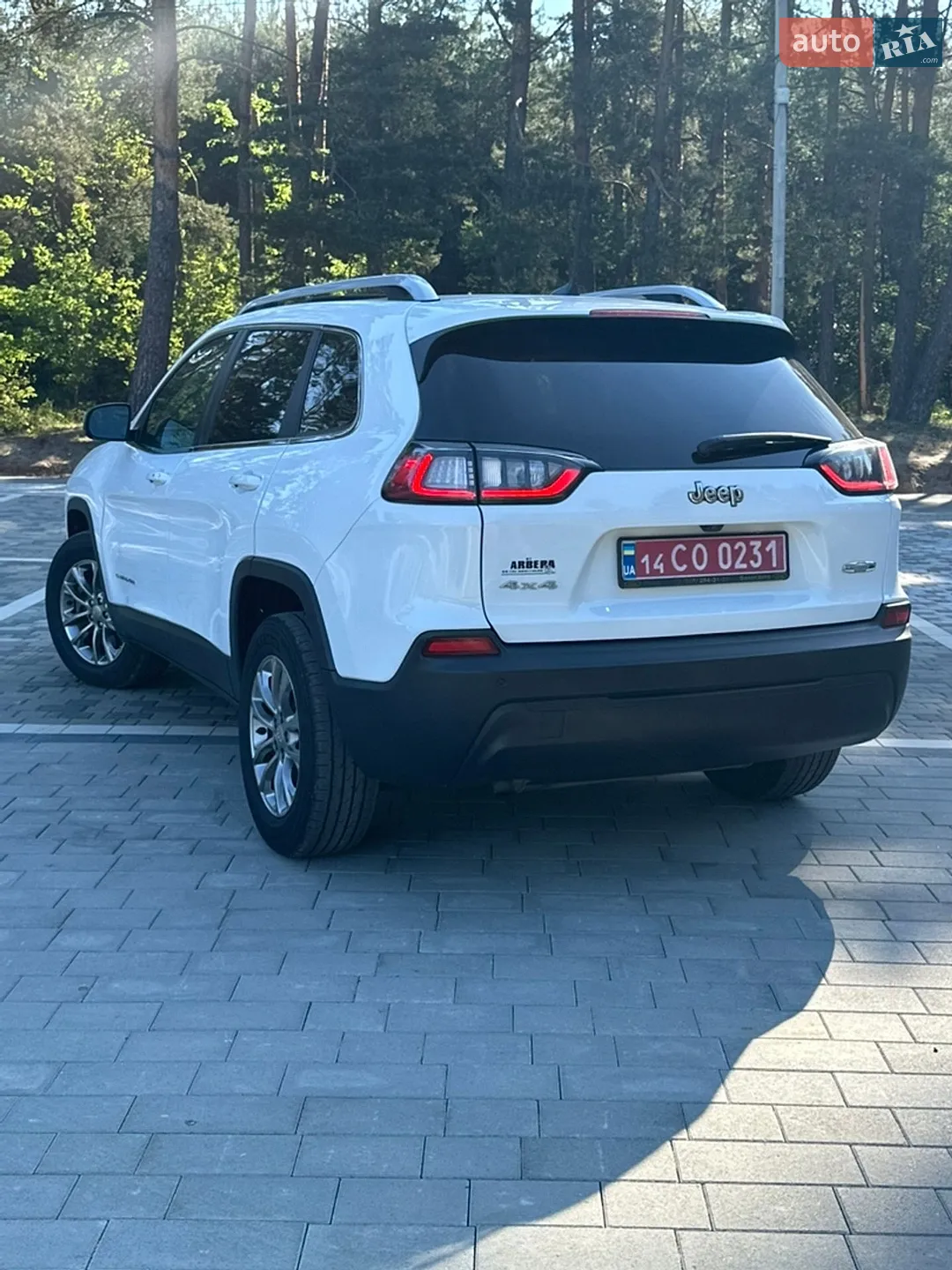 2019 Jeep Cherokee - мініатюра 6