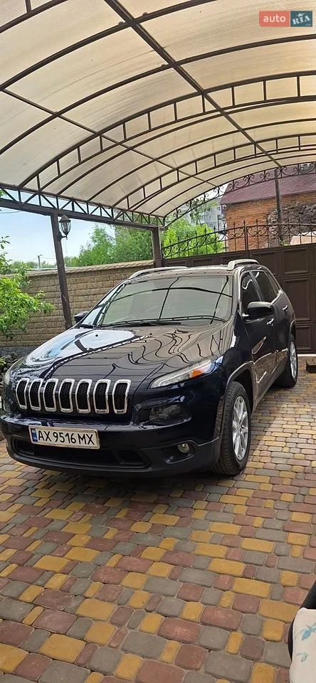 2016 Jeep Cherokee - мініатюра 15