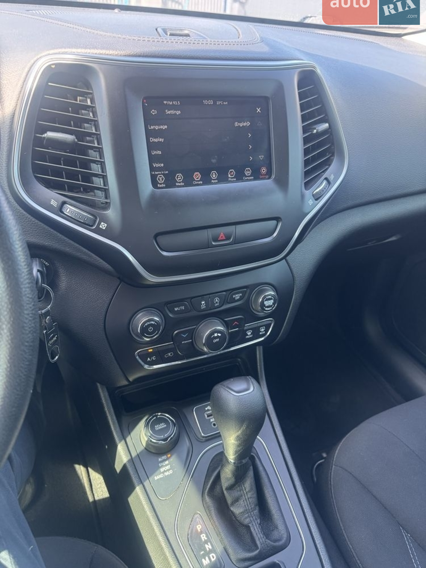 2018 Jeep Cherokee - мініатюра 7