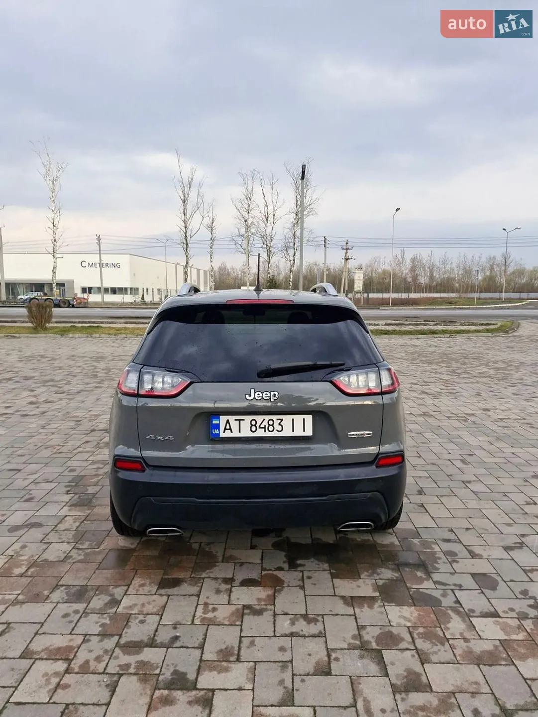 2019 Jeep Cherokee - мініатюра 3