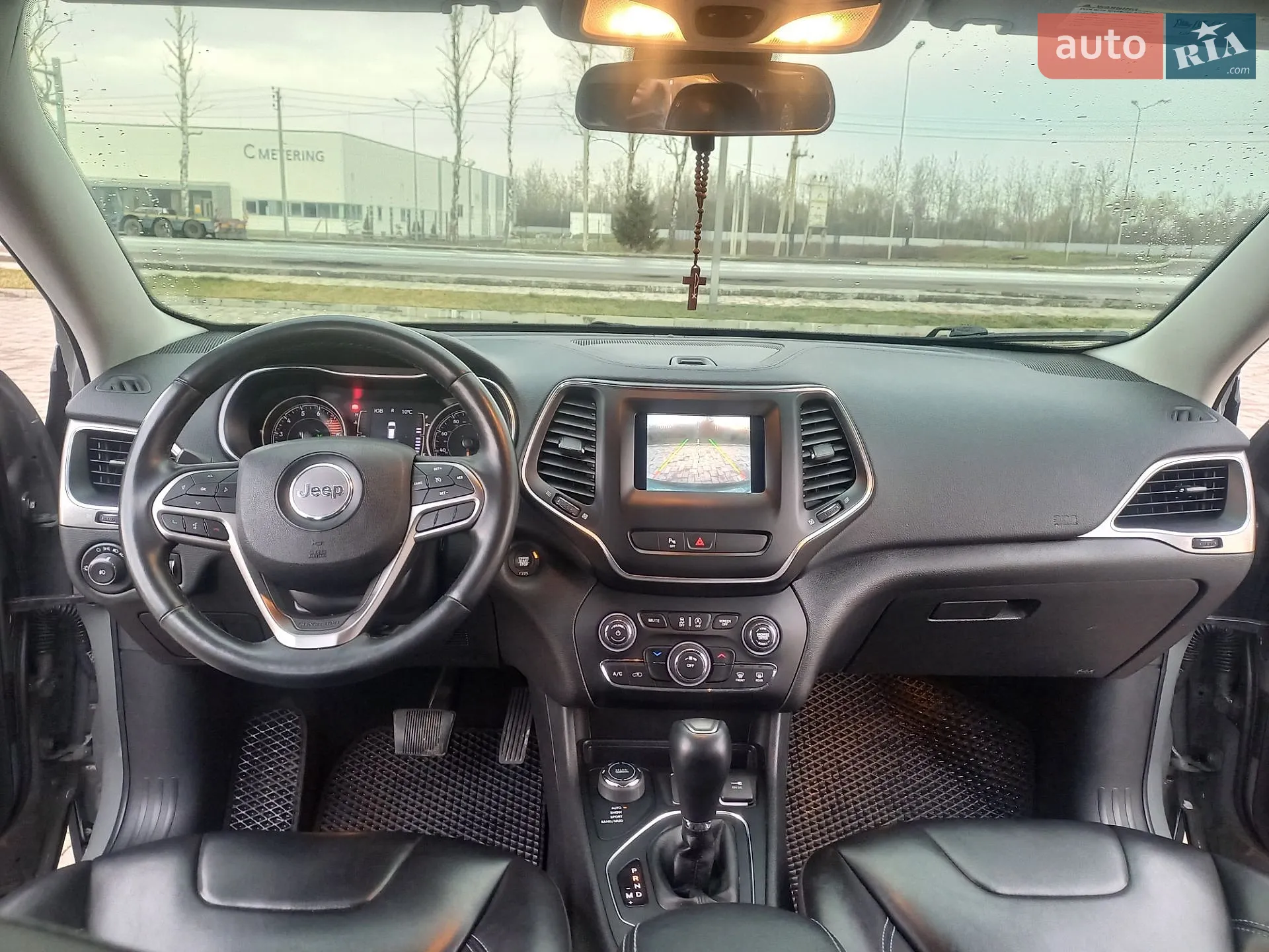 2019 Jeep Cherokee - мініатюра 12