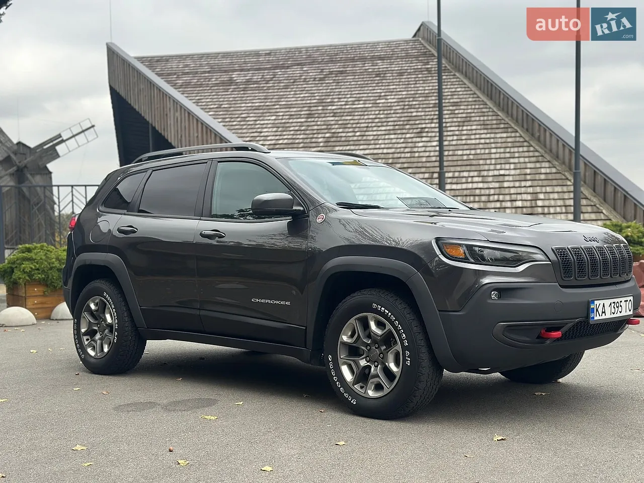 2019 Jeep Cherokee - мініатюра 75