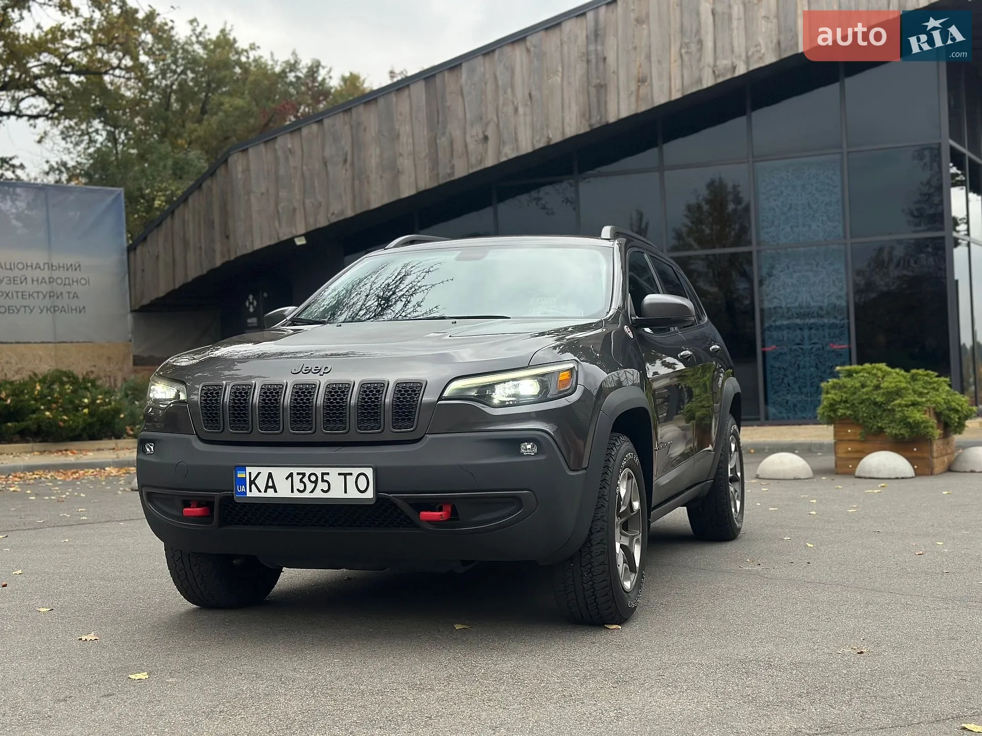 2018 Jeep Cherokee - мініатюра 6