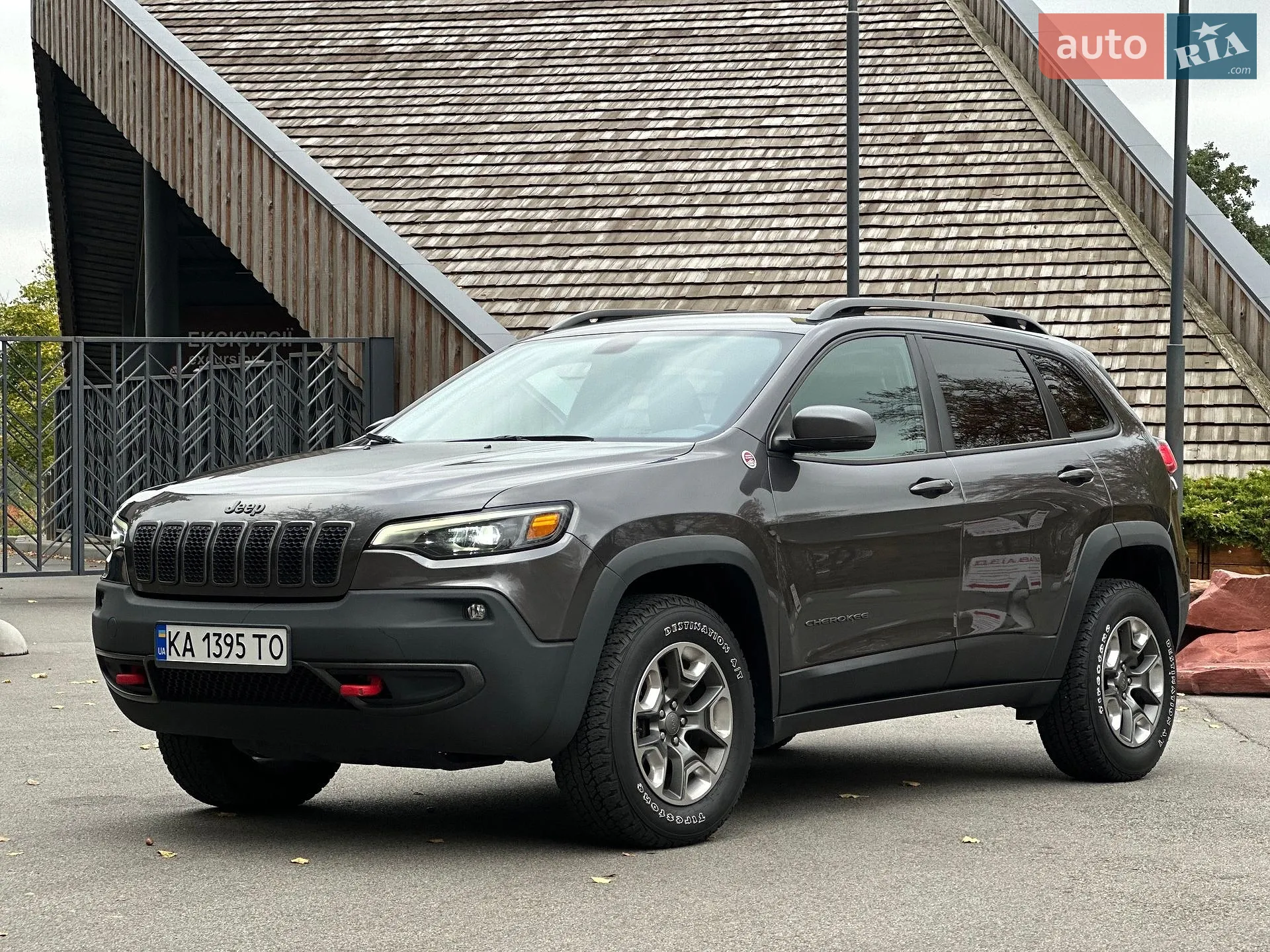 2018 Jeep Cherokee - мініатюра 12