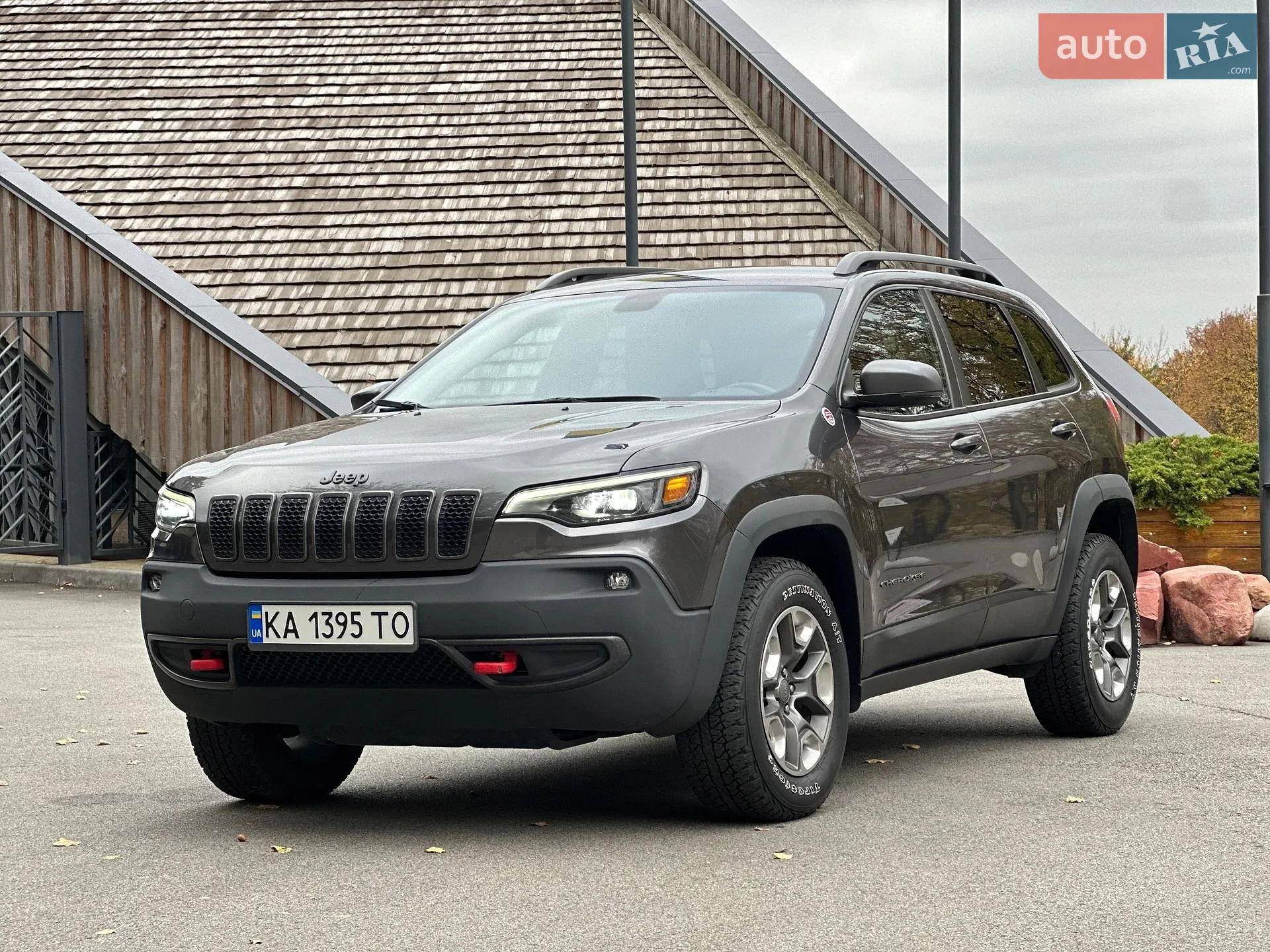 2018 Jeep Cherokee - мініатюра 15