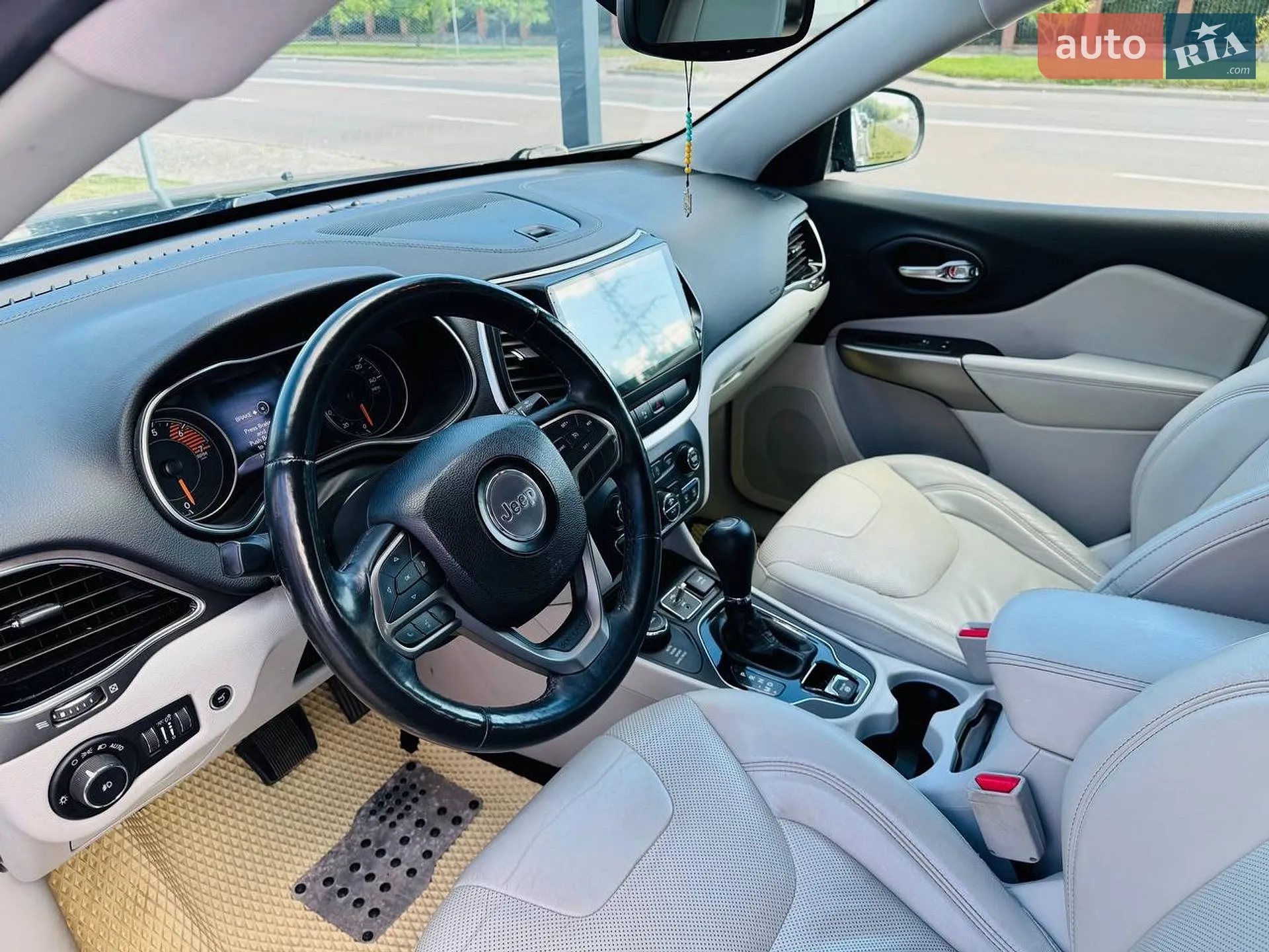 2018 Jeep Cherokee - мініатюра 9