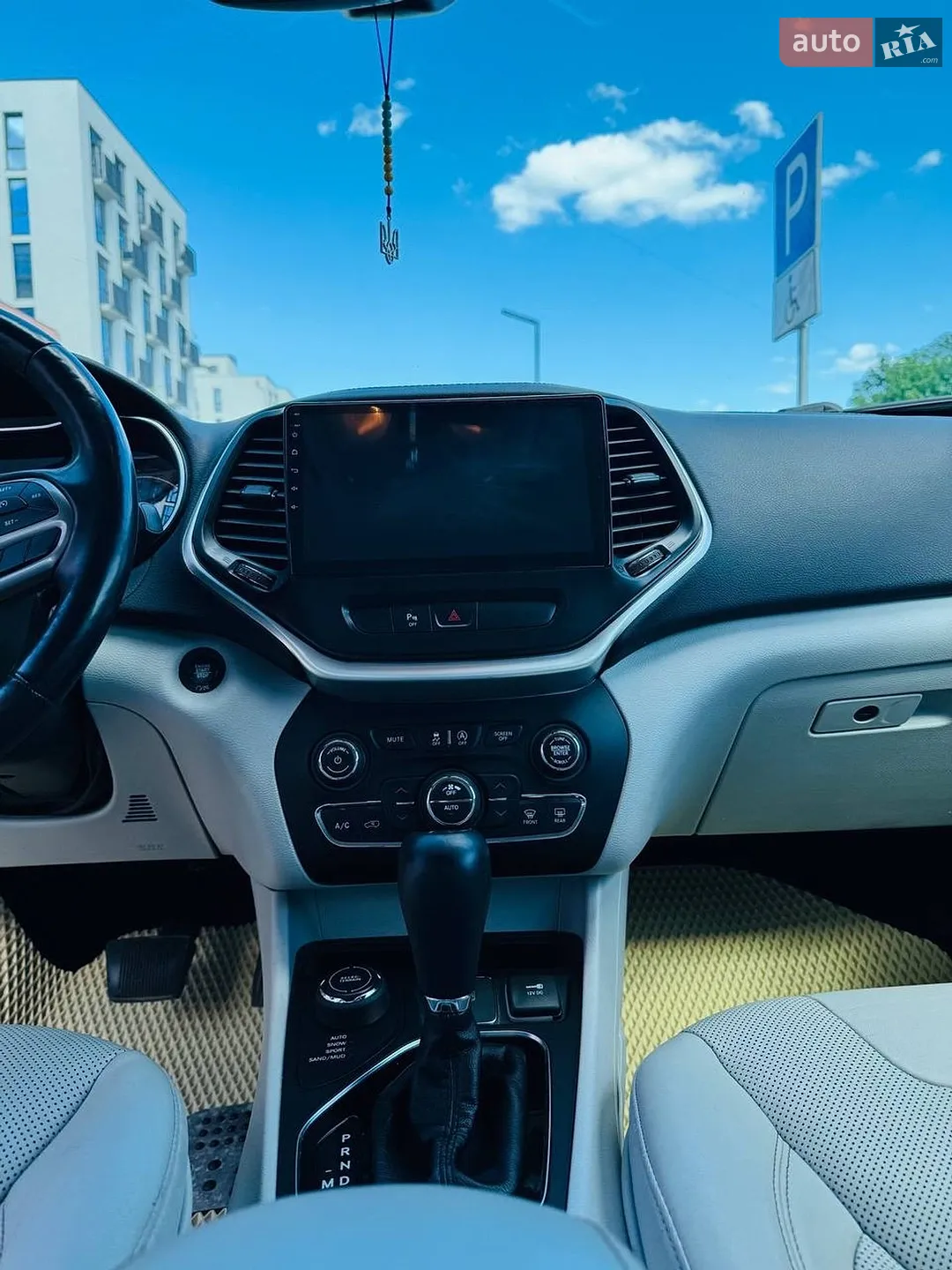 2018 Jeep Cherokee - мініатюра 13