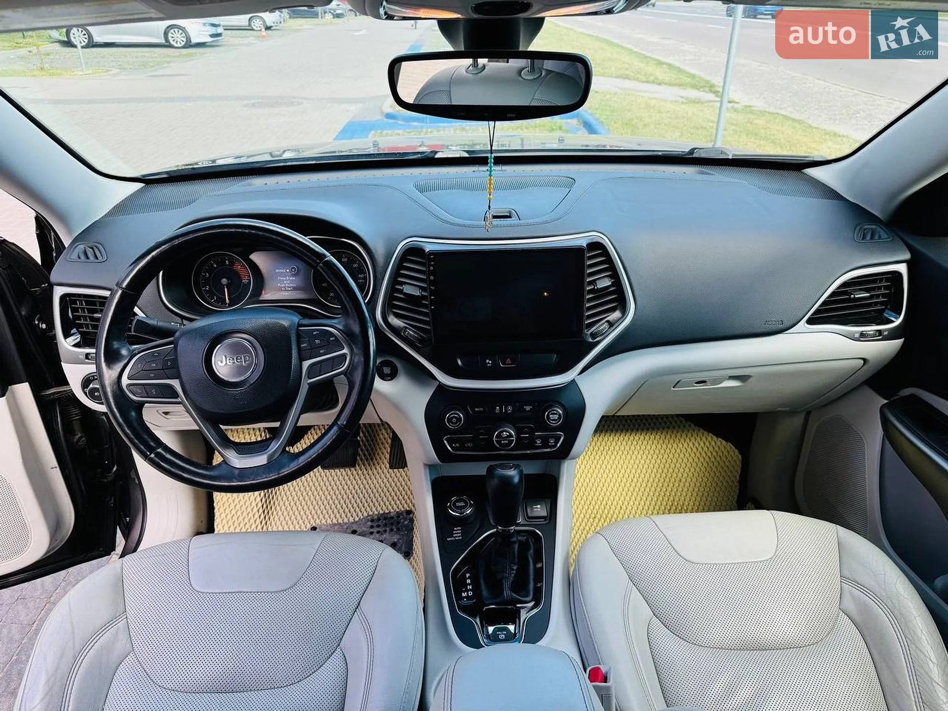 2018 Jeep Cherokee - мініатюра 14