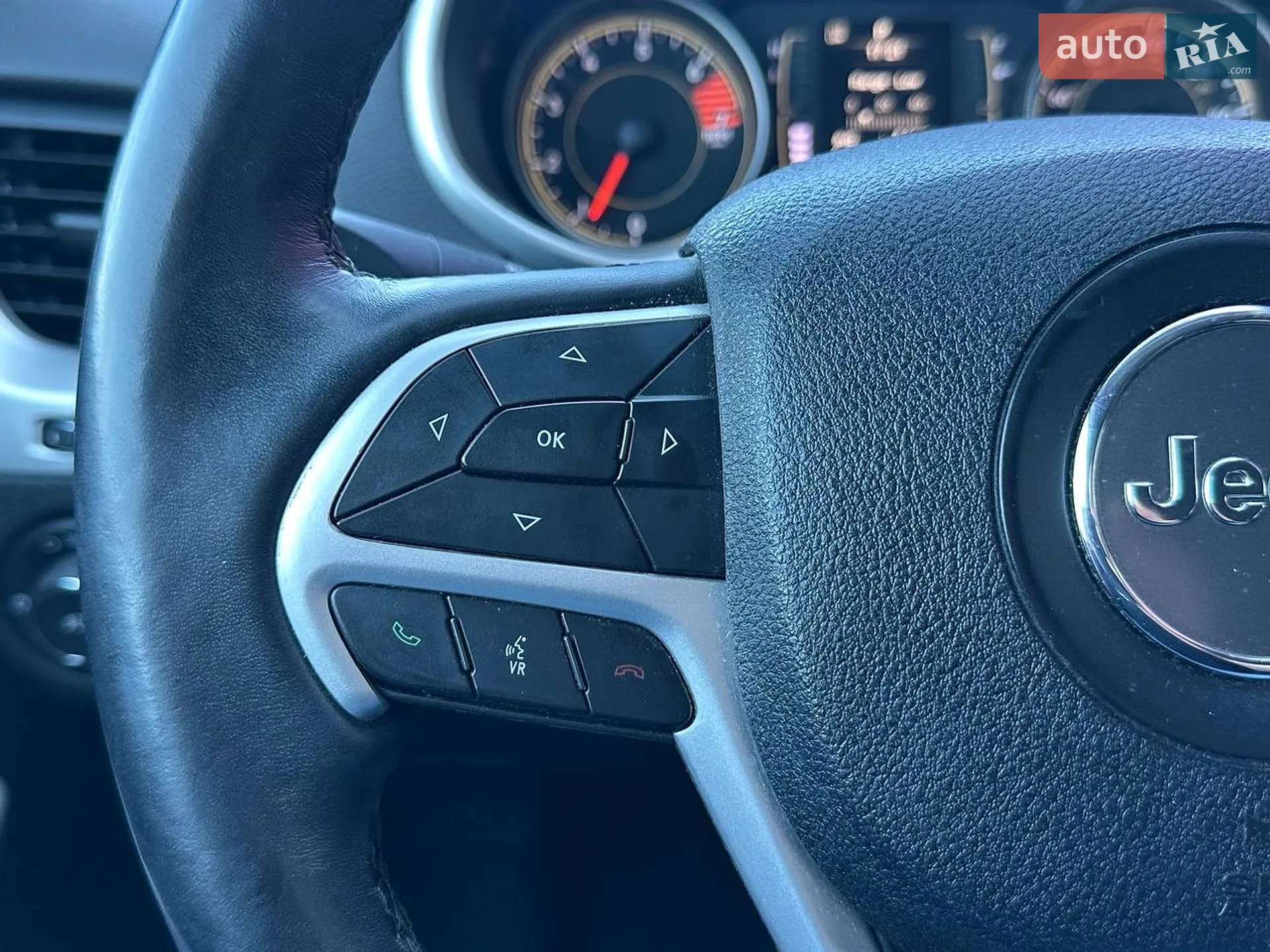 2017 Jeep Cherokee - мініатюра 21