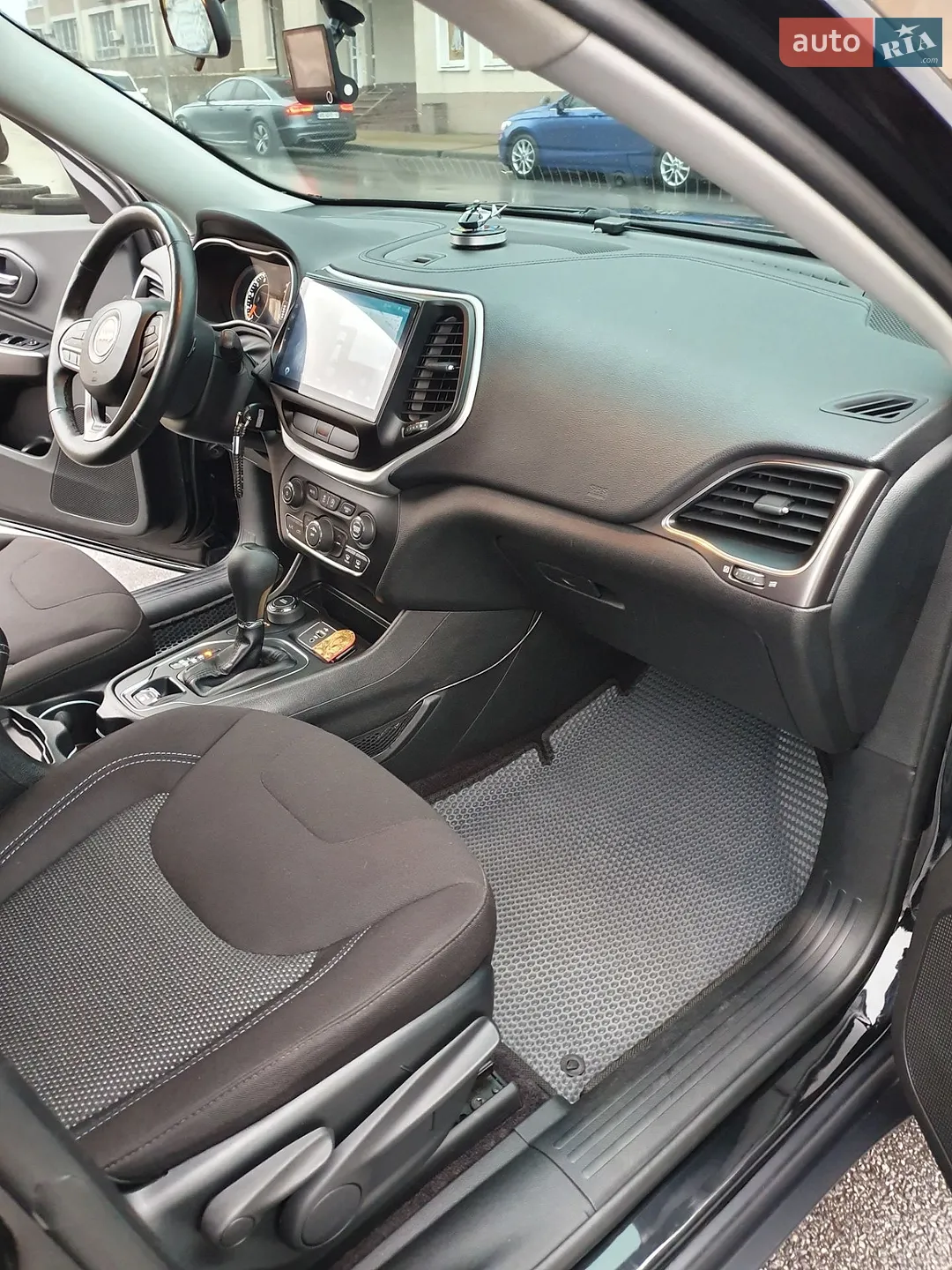 2018 Jeep Cherokee - мініатюра 4