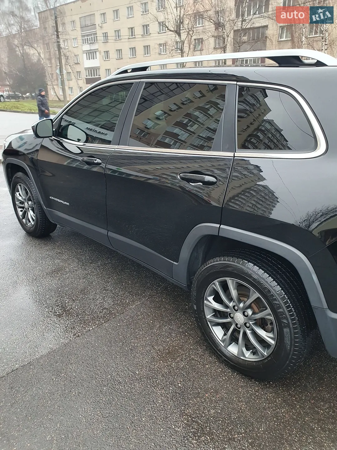 2018 Jeep Cherokee - мініатюра 17