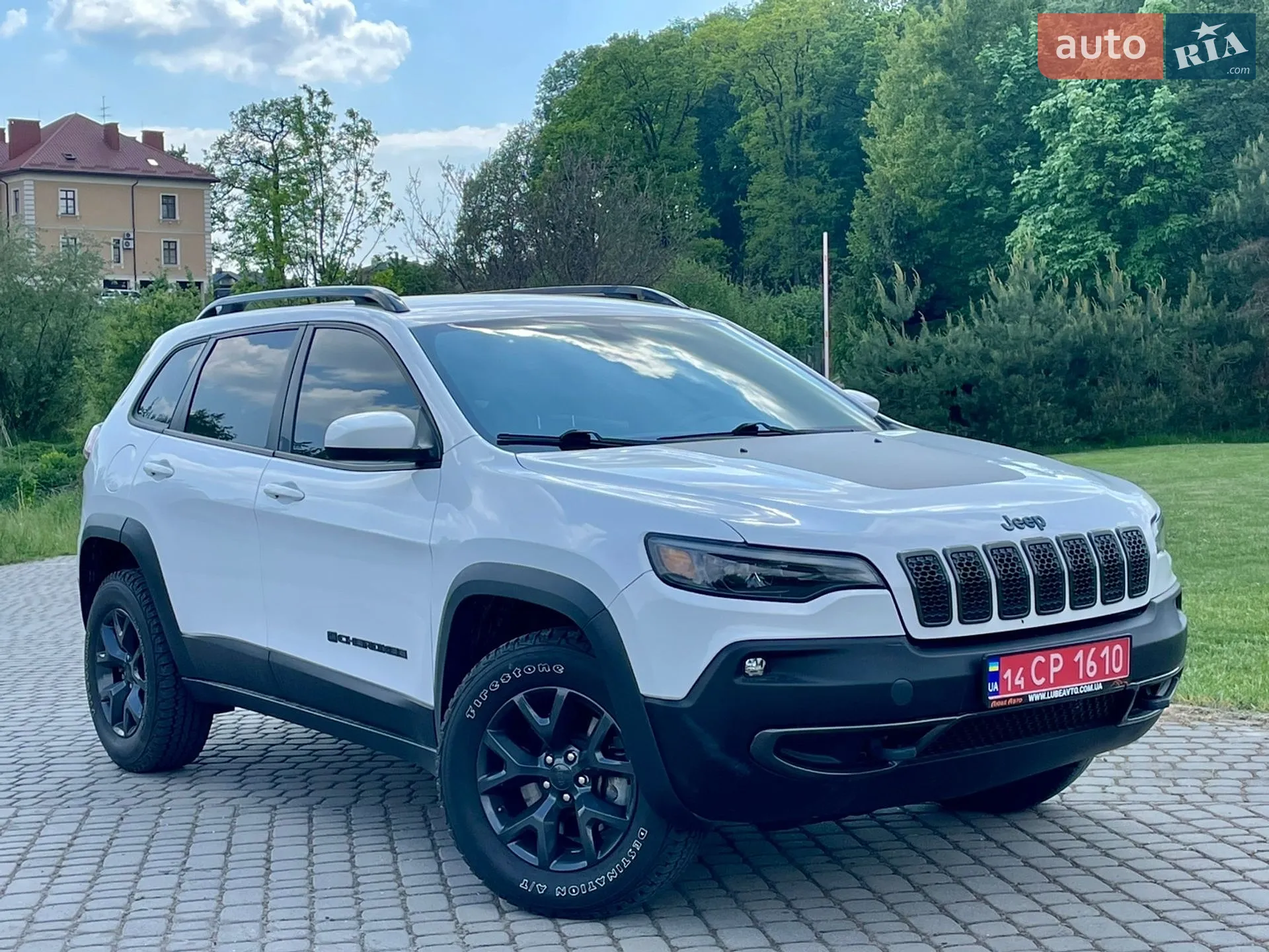 2019 Jeep Cherokee - мініатюра 2