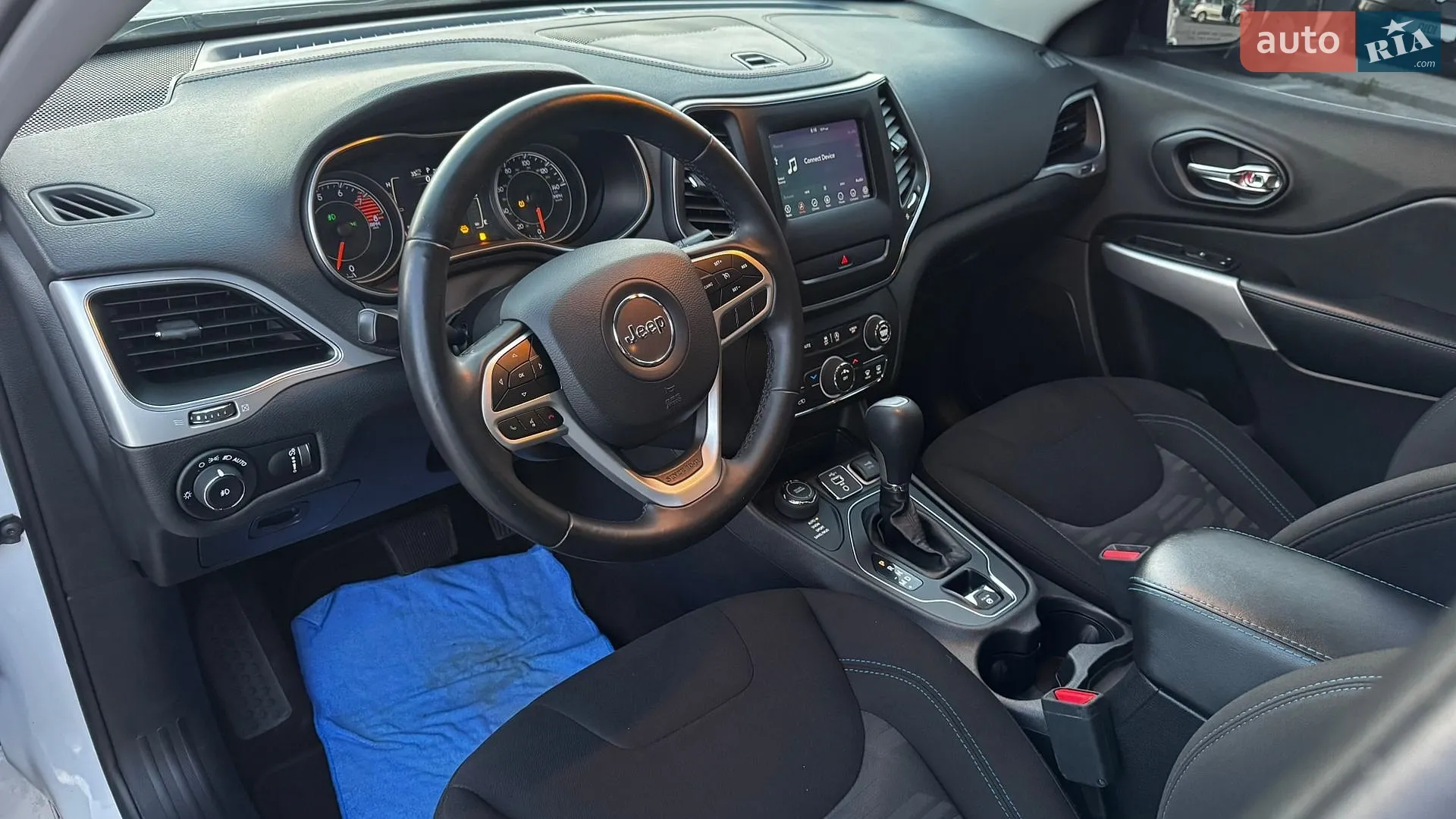 2019 Jeep Cherokee - мініатюра 11