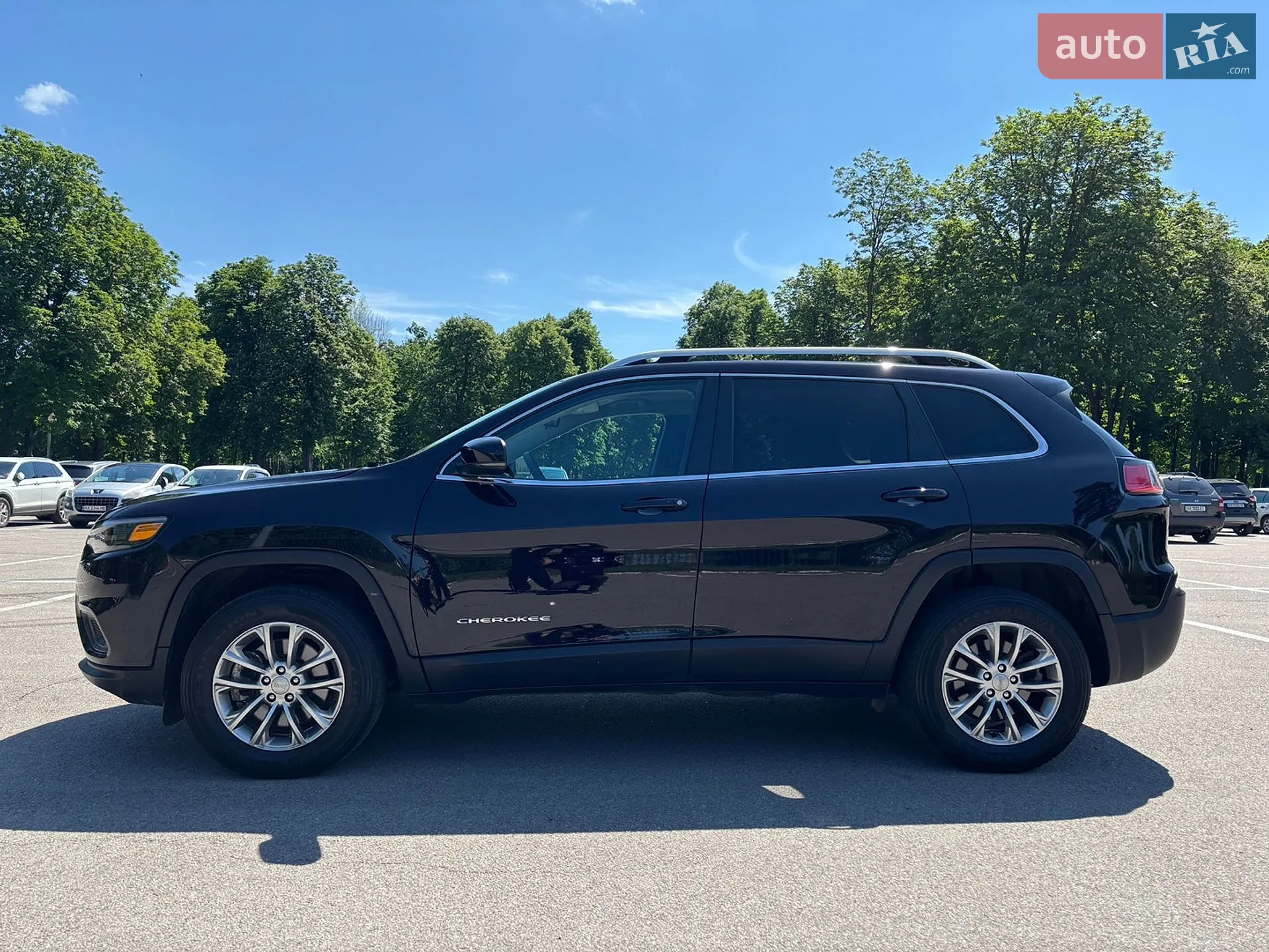 2021 Jeep Cherokee - мініатюра 6